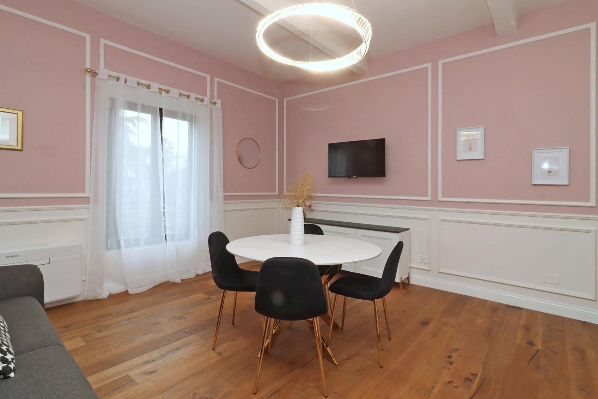 Apartamento Innovation And Luxury Borgo Pinti *