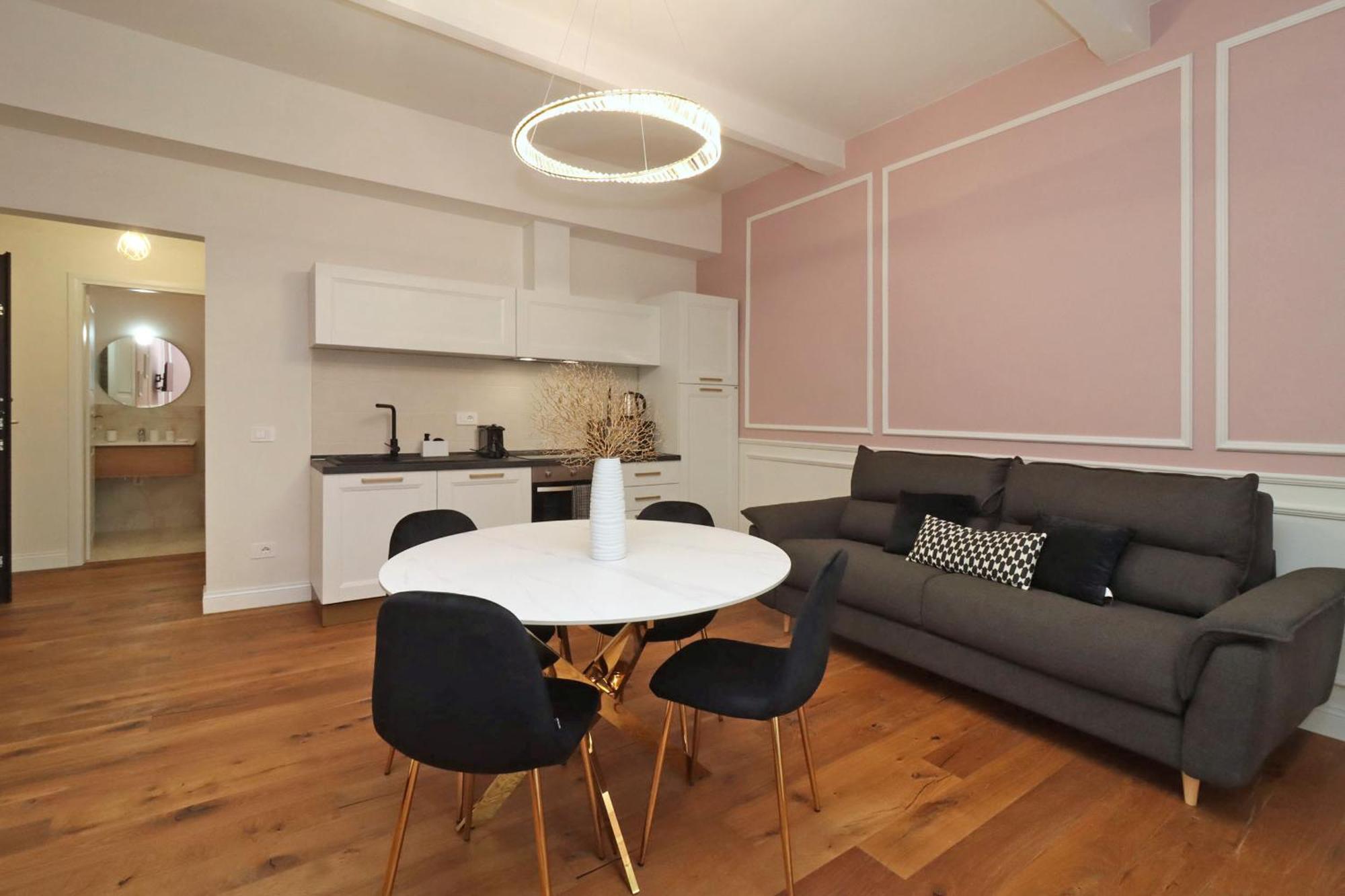 Apartamento Innovation And Luxury Borgo Pinti