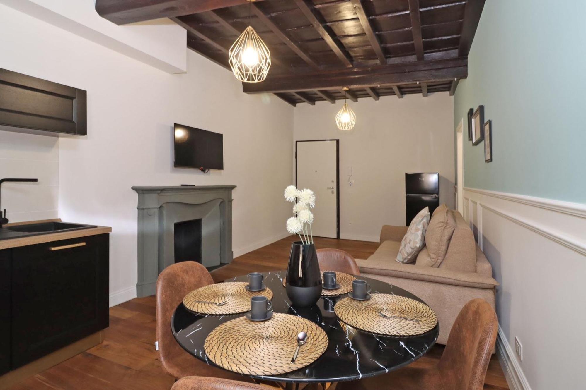 Innovation And Luxury Borgo Pinti Florença