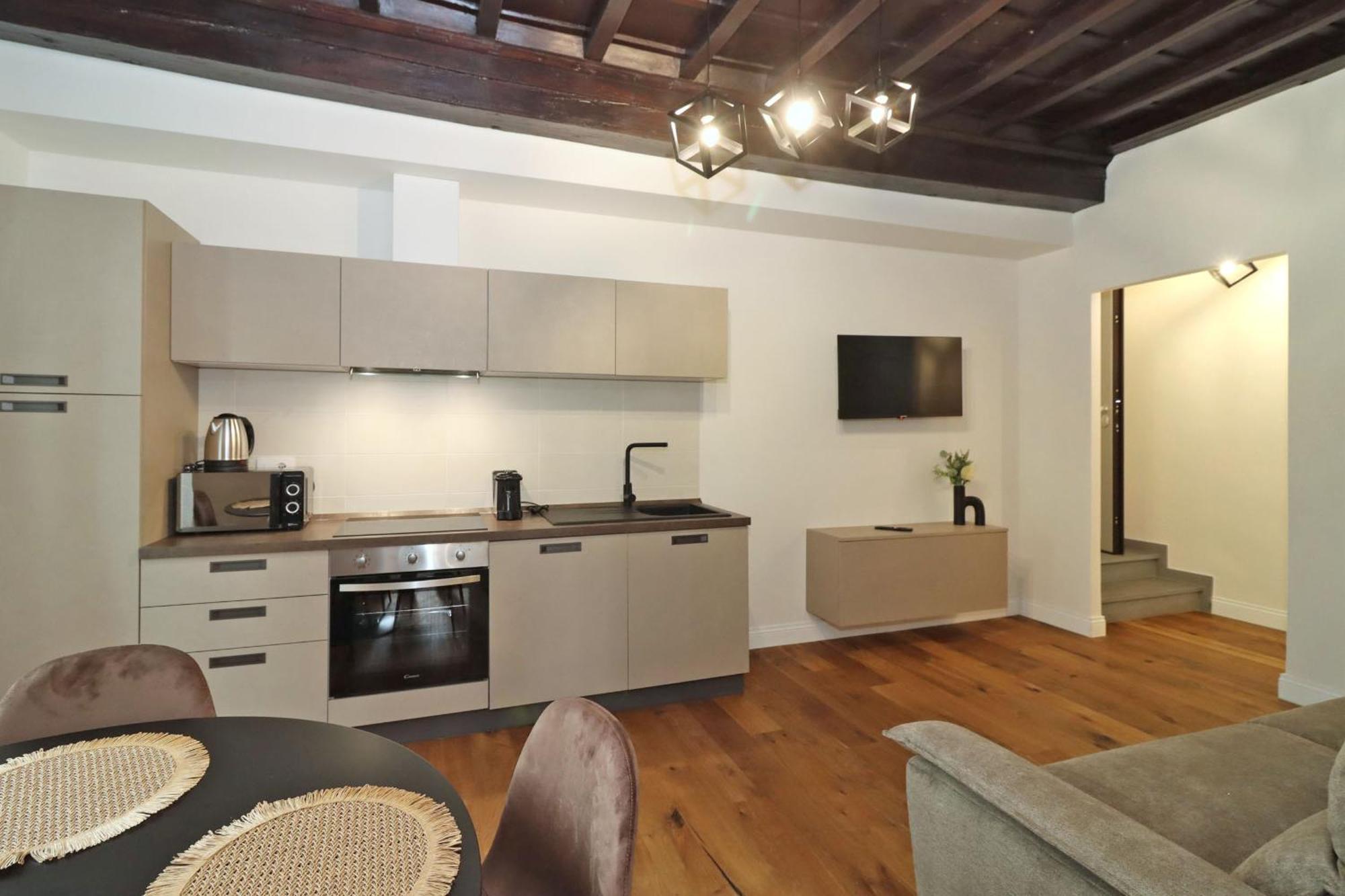 Innovation And Luxury Borgo Pinti *