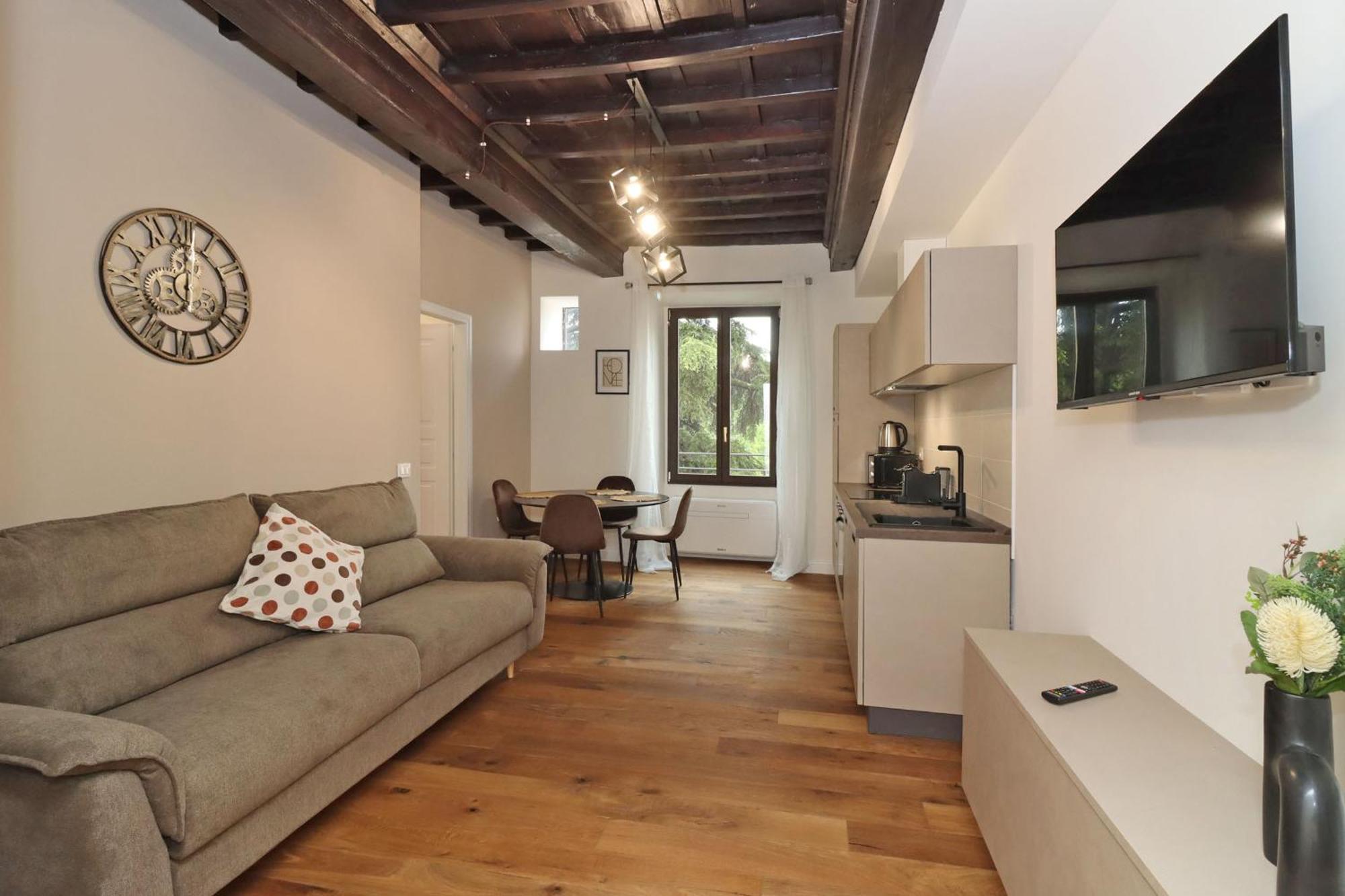 Apartamento Innovation And Luxury Borgo Pinti Florença