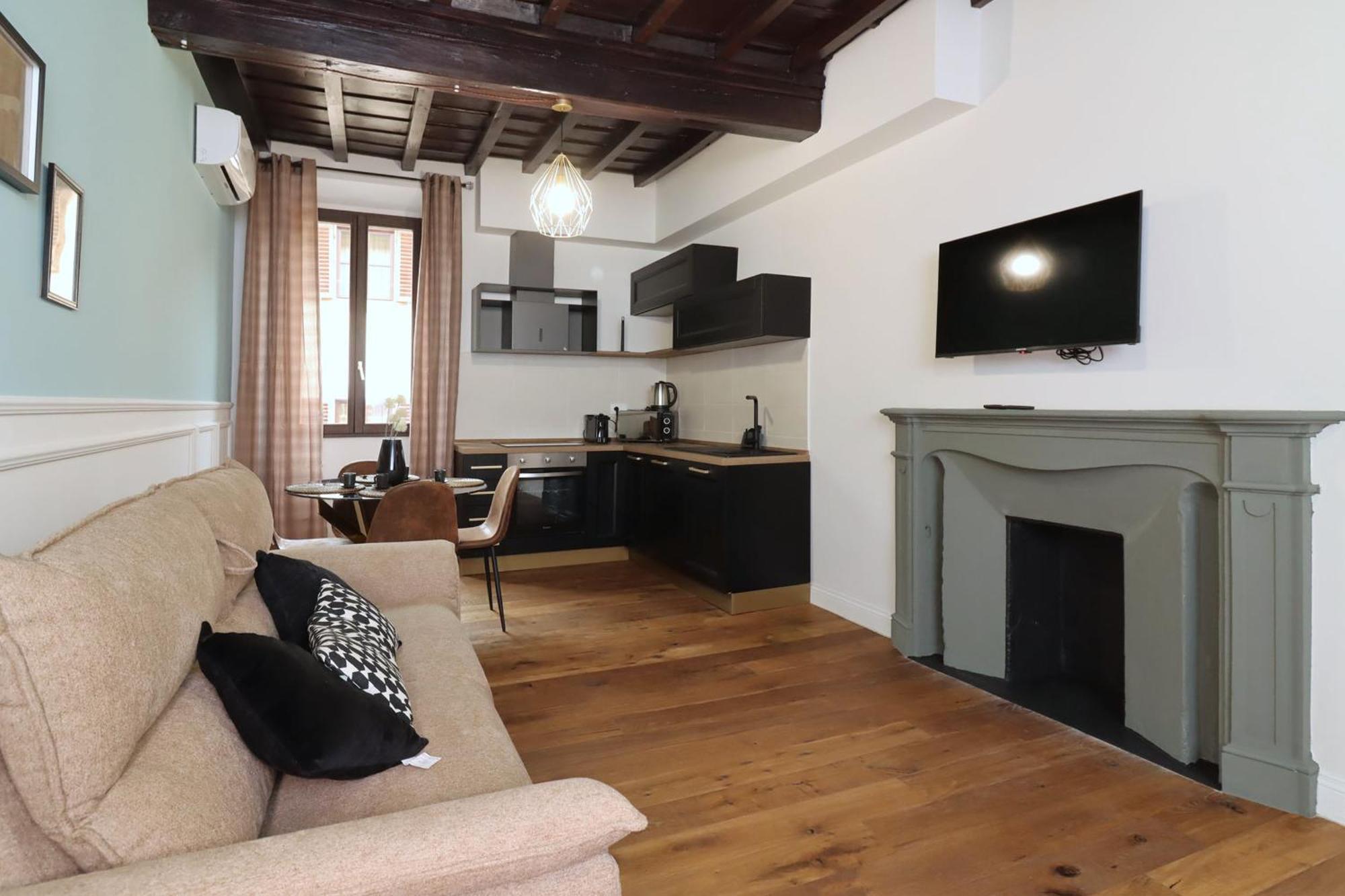 Innovation And Luxury Borgo Pinti *