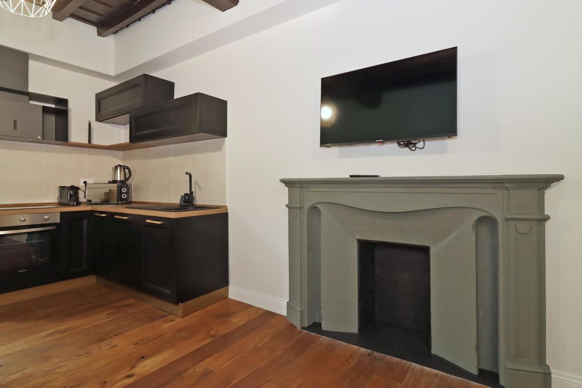 Innovation And Luxury Borgo Pinti Apartamento