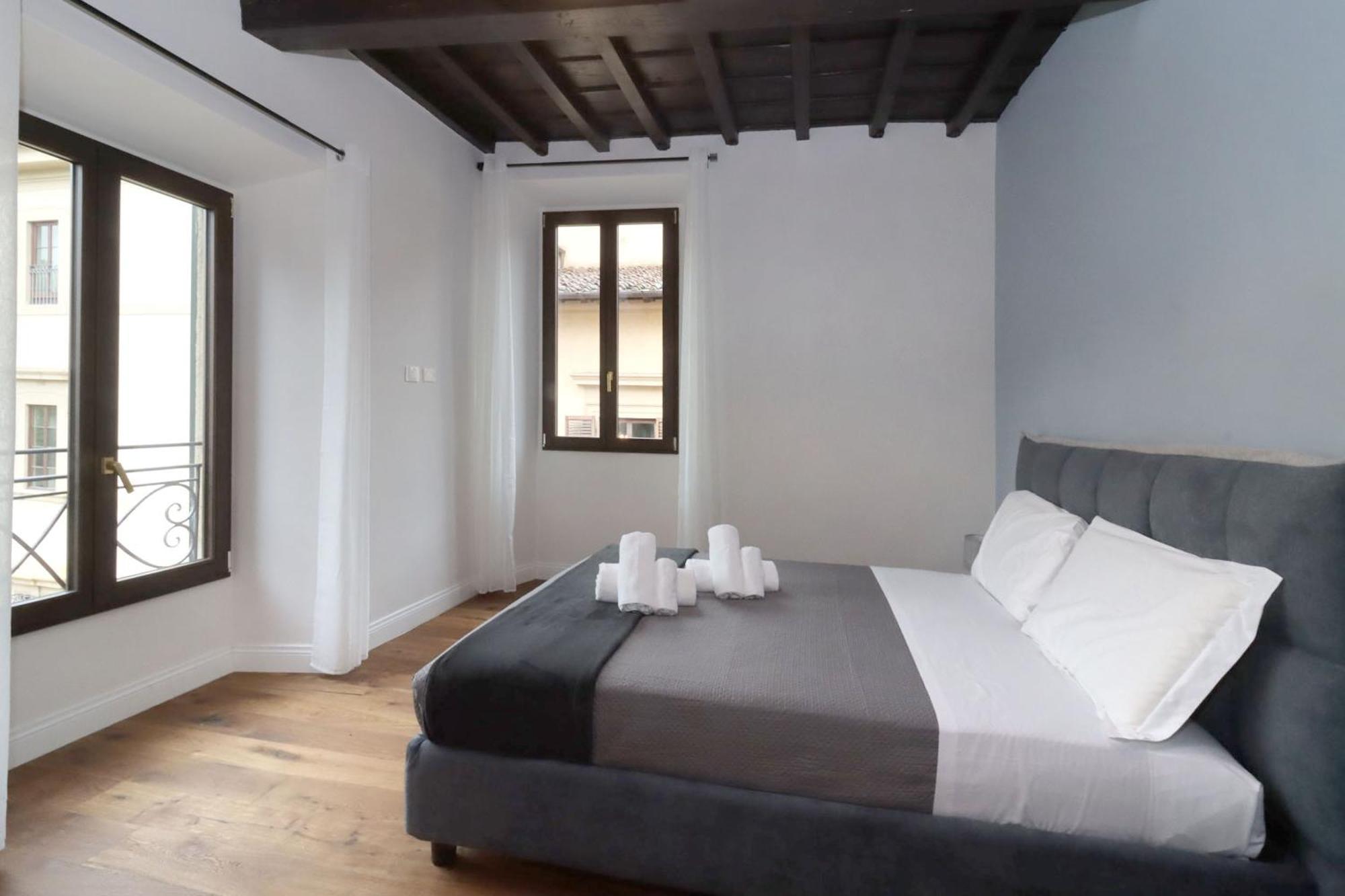 Innovation And Luxury Borgo Pinti