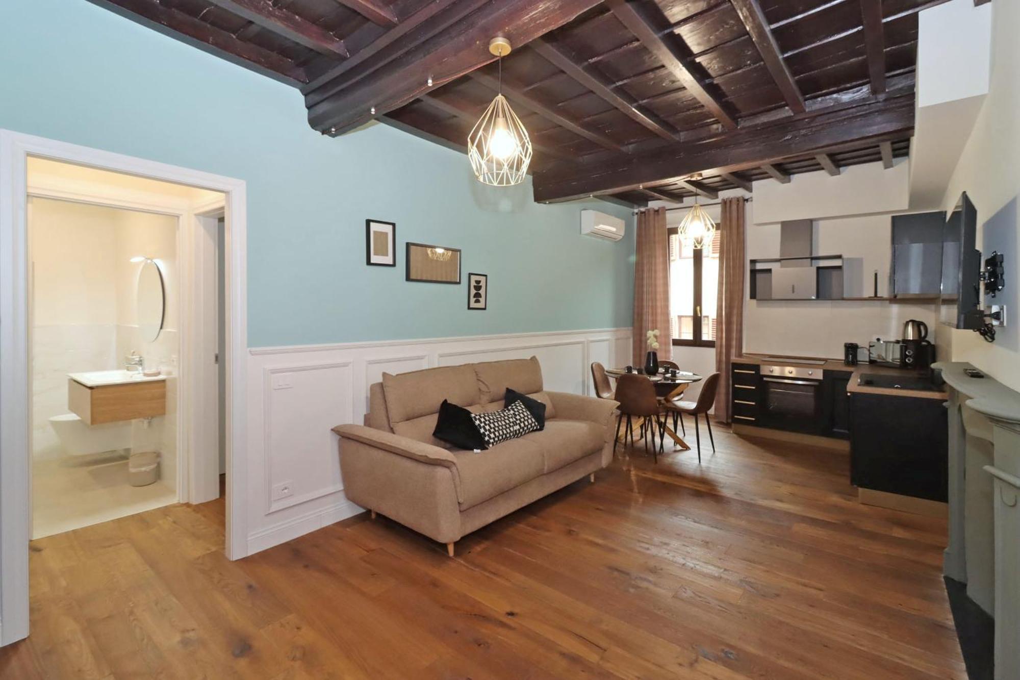 Innovation And Luxury Borgo Pinti Apartamento