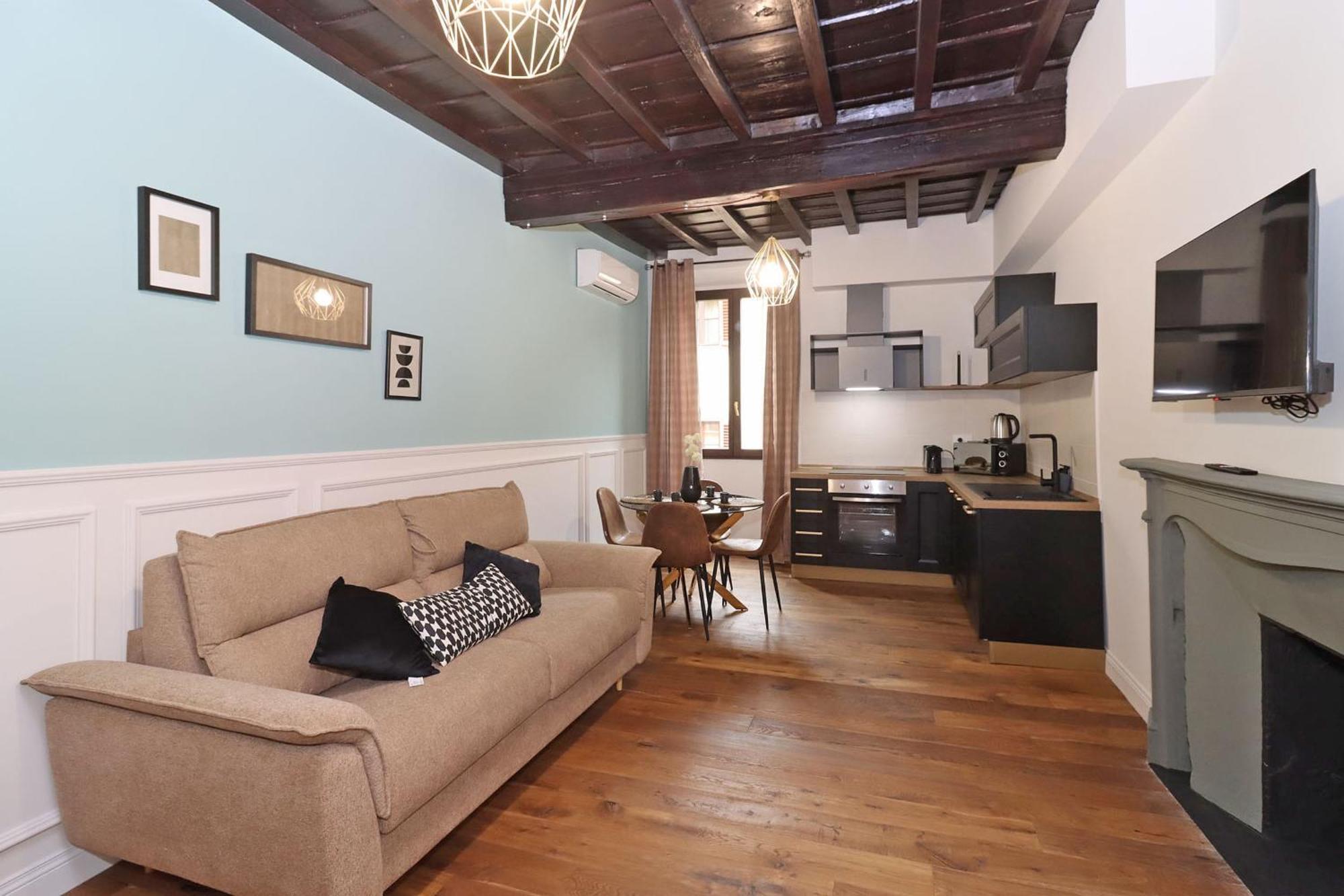Apartamento Innovation And Luxury Borgo Pinti
