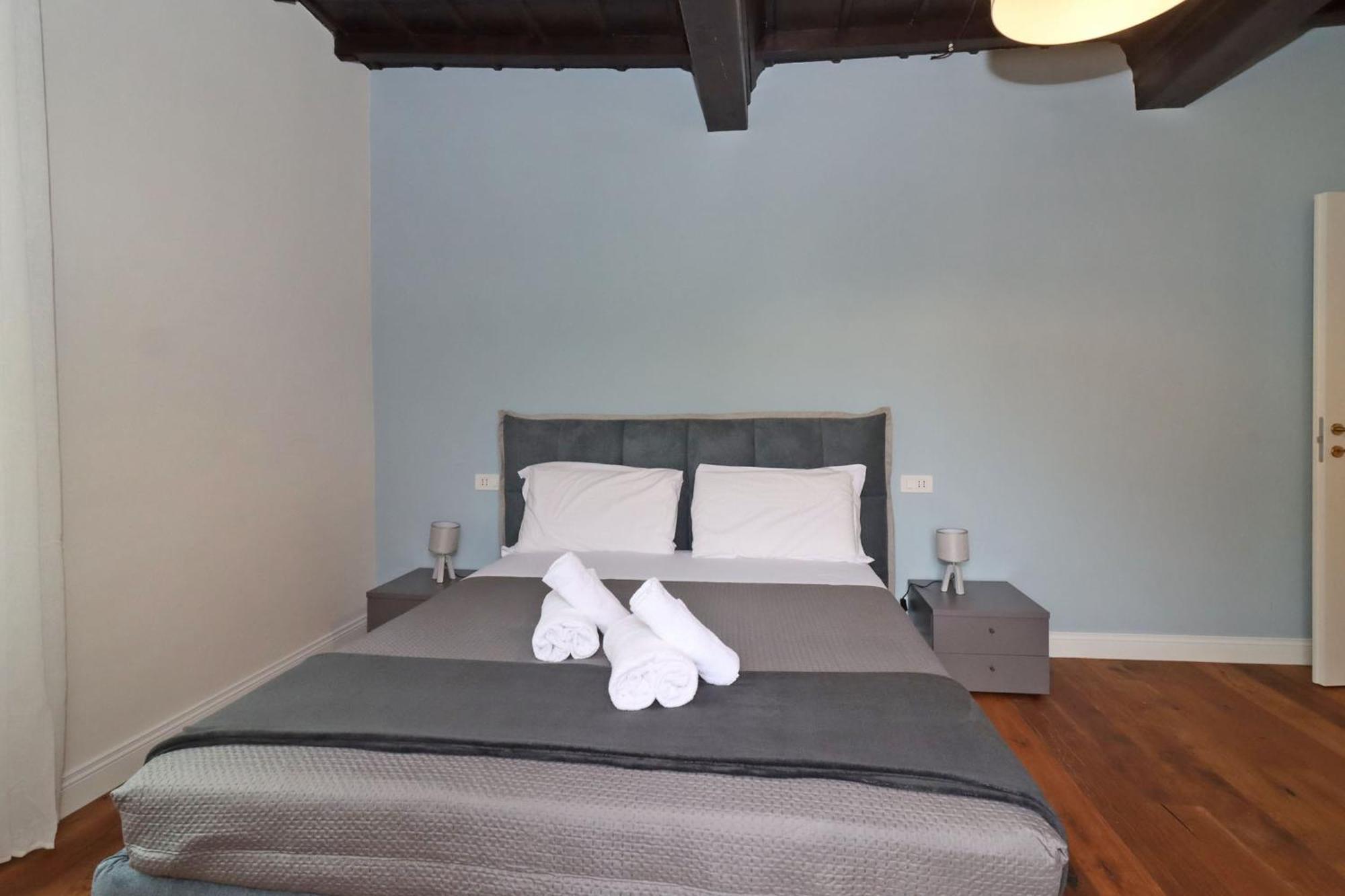 Innovation And Luxury Borgo Pinti Apartment Florence