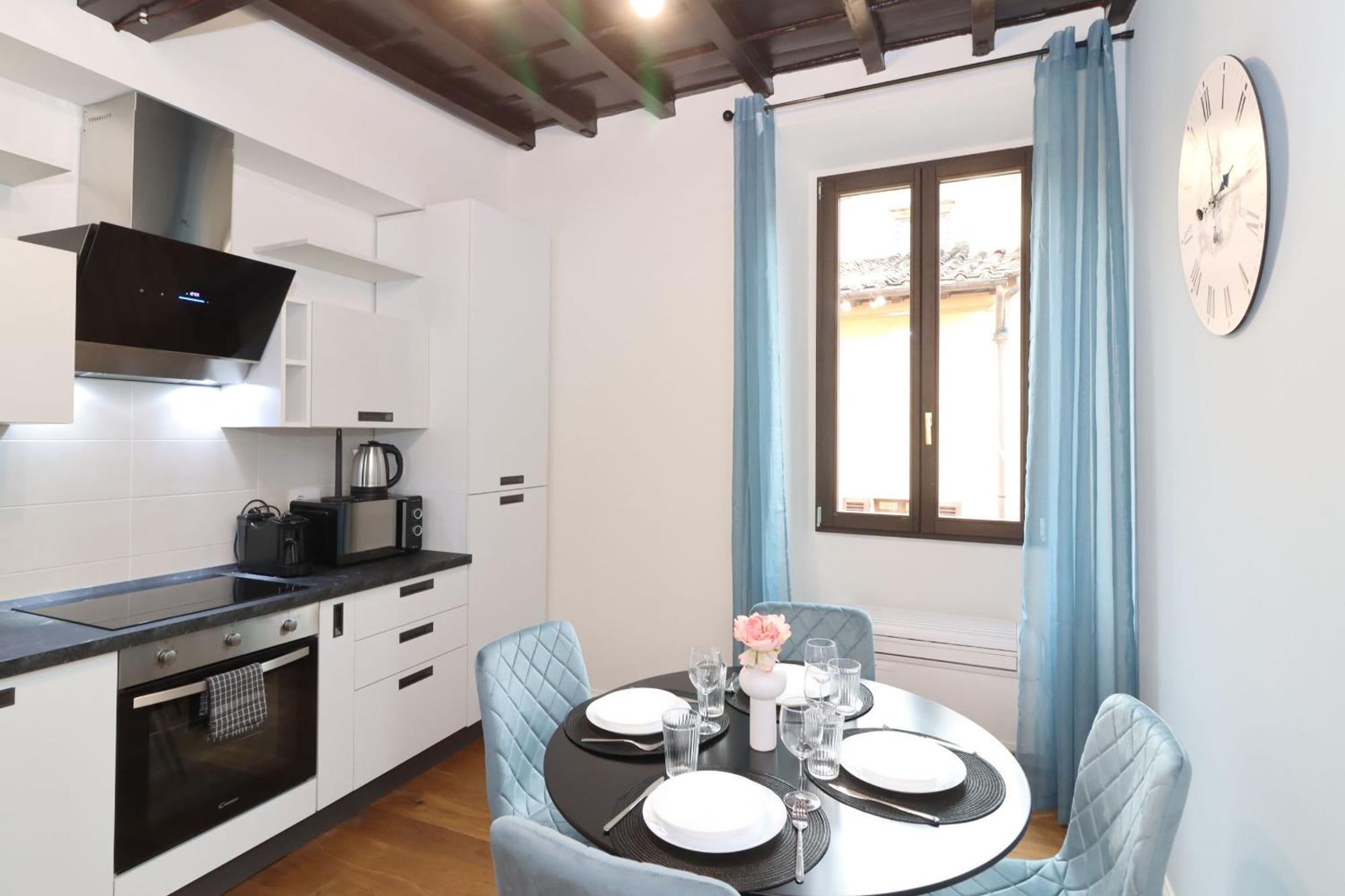 Apartamento Innovation And Luxury Borgo Pinti