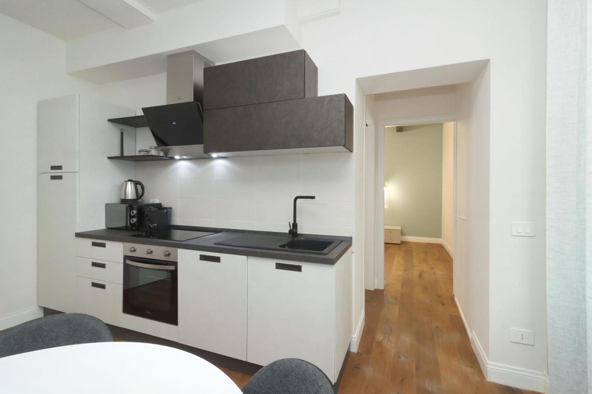 Innovation And Luxury Borgo Pinti Apartment