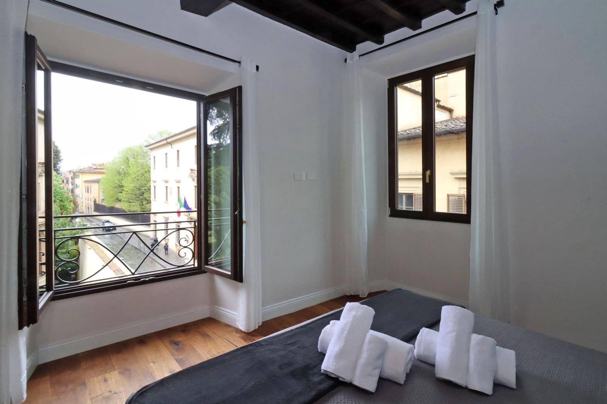 Apartamento Innovation And Luxury Borgo Pinti Florença