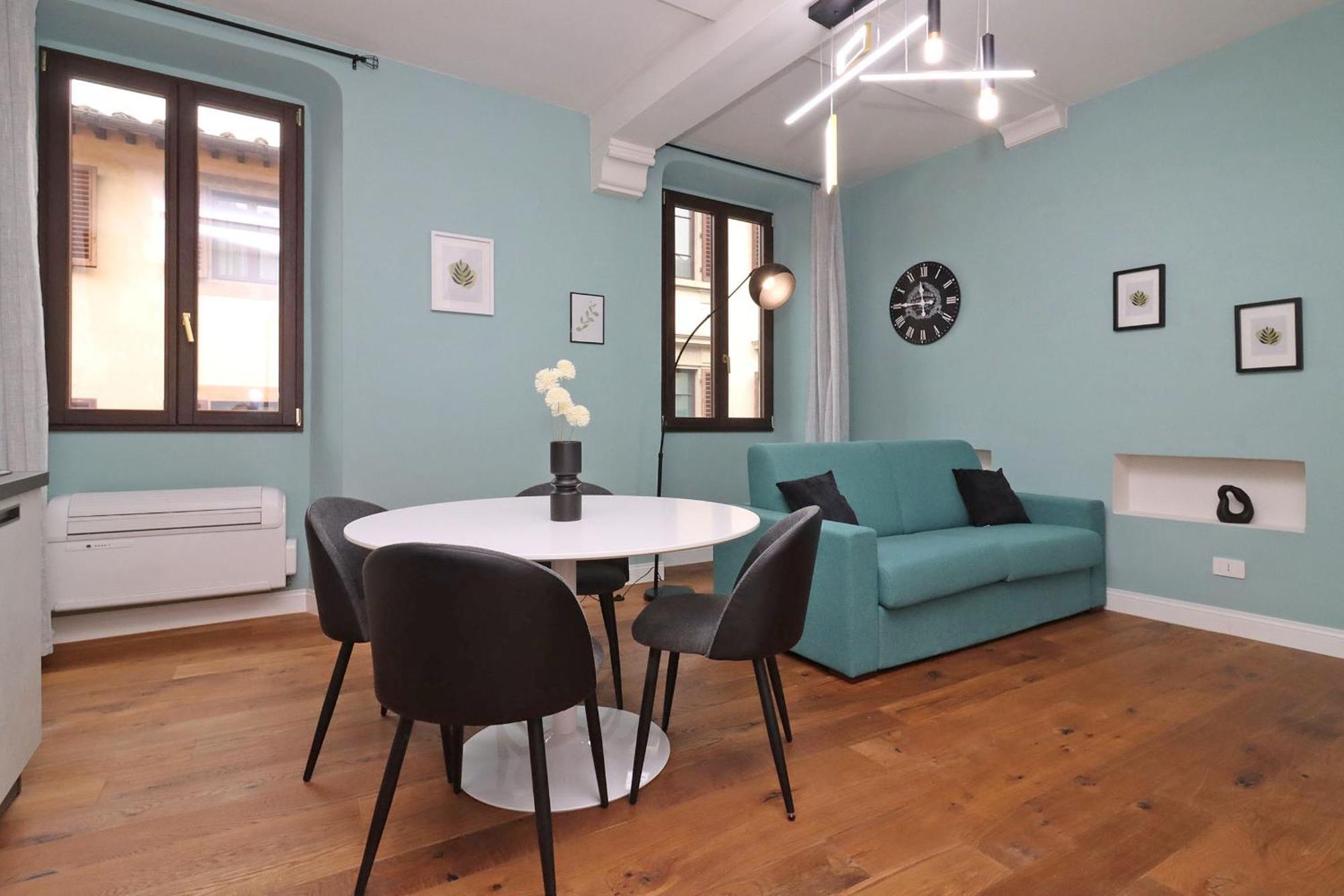 Innovation And Luxury Borgo Pinti