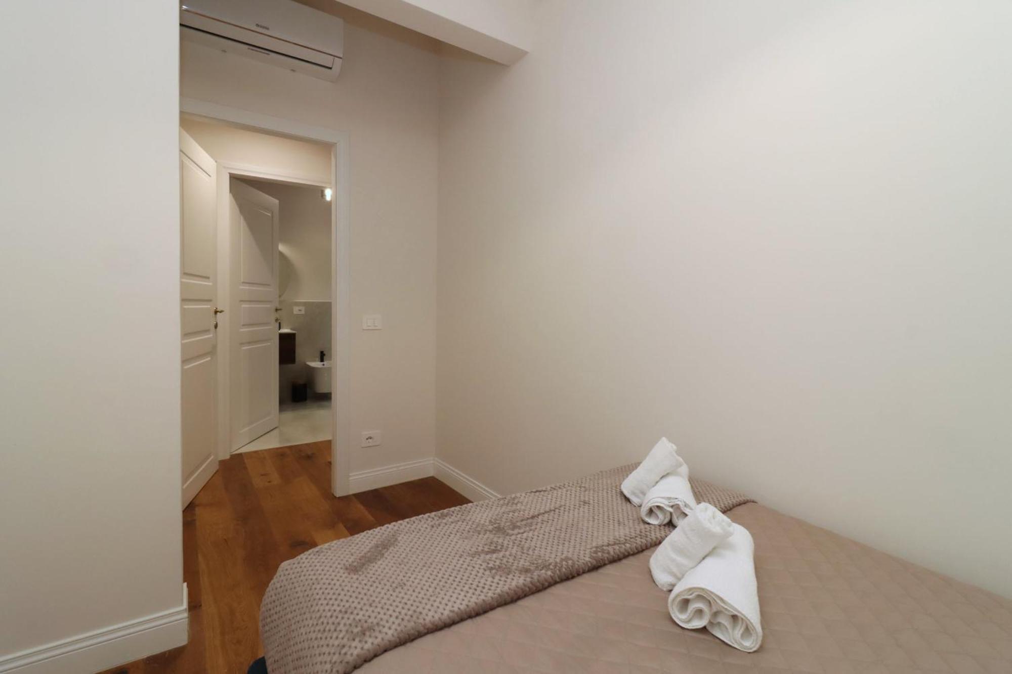 Innovation And Luxury Borgo Pinti Apartment Florence