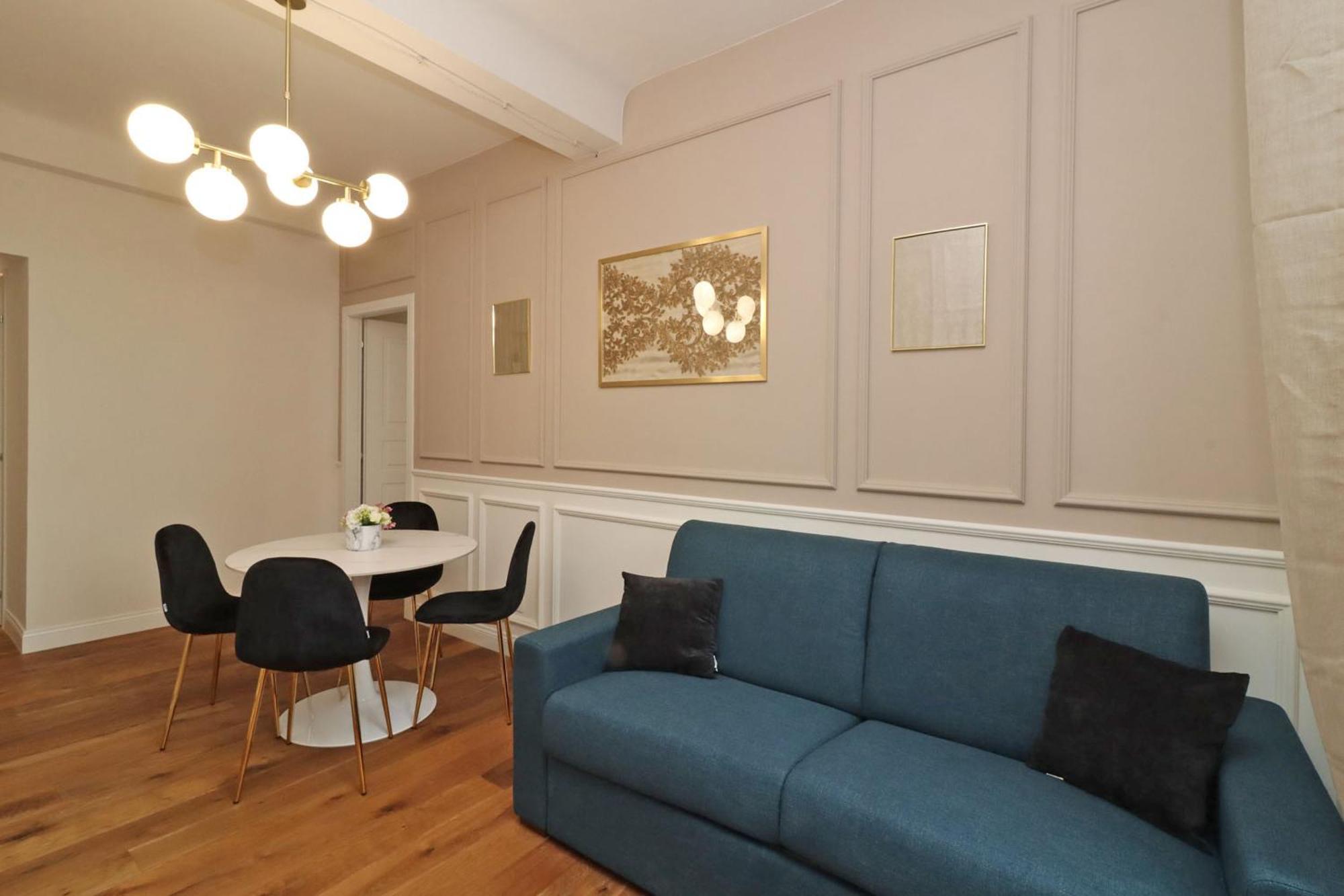 Apartamento Innovation And Luxury Borgo Pinti Florença