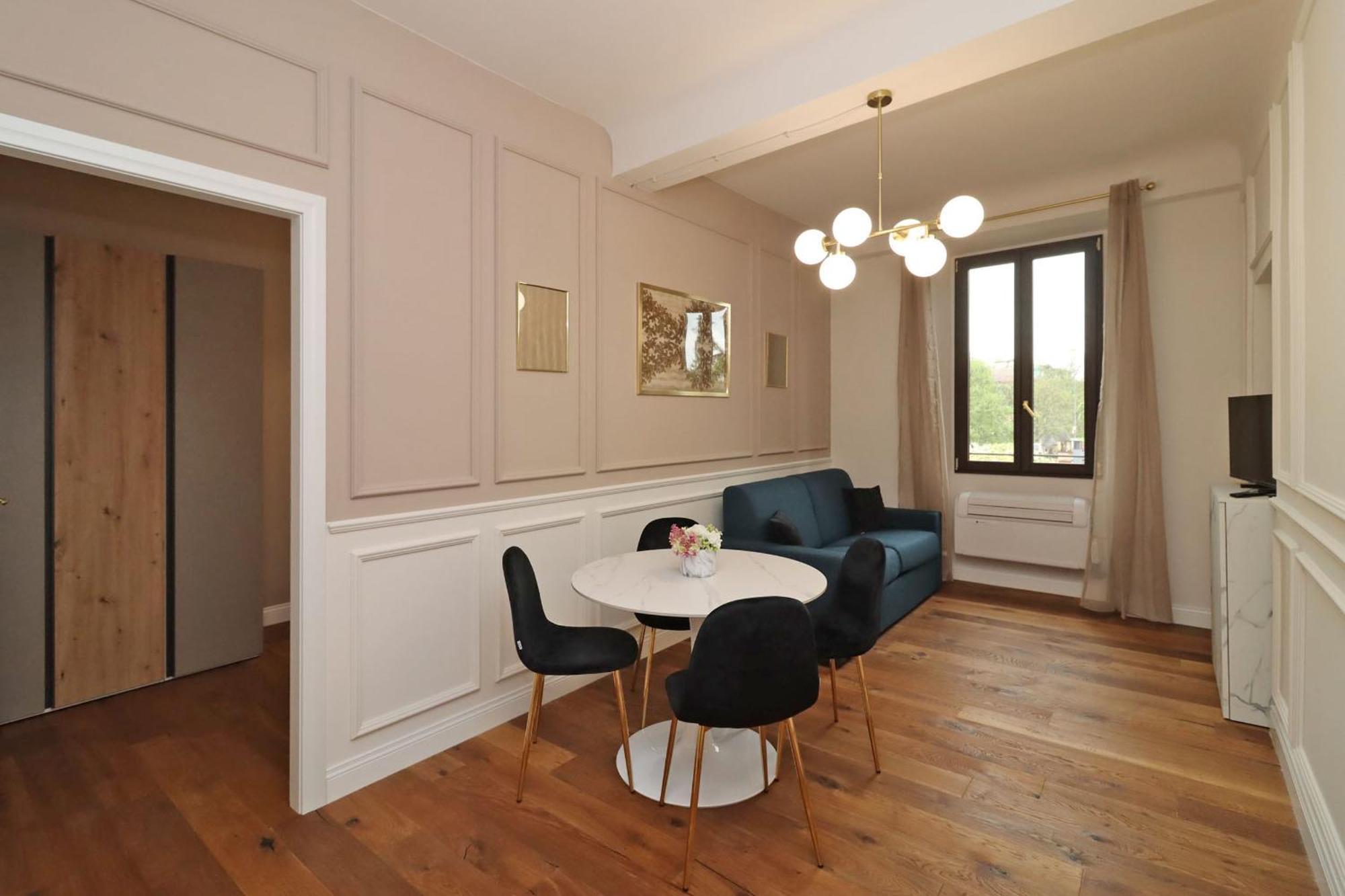 Apartamento Innovation And Luxury Borgo Pinti *