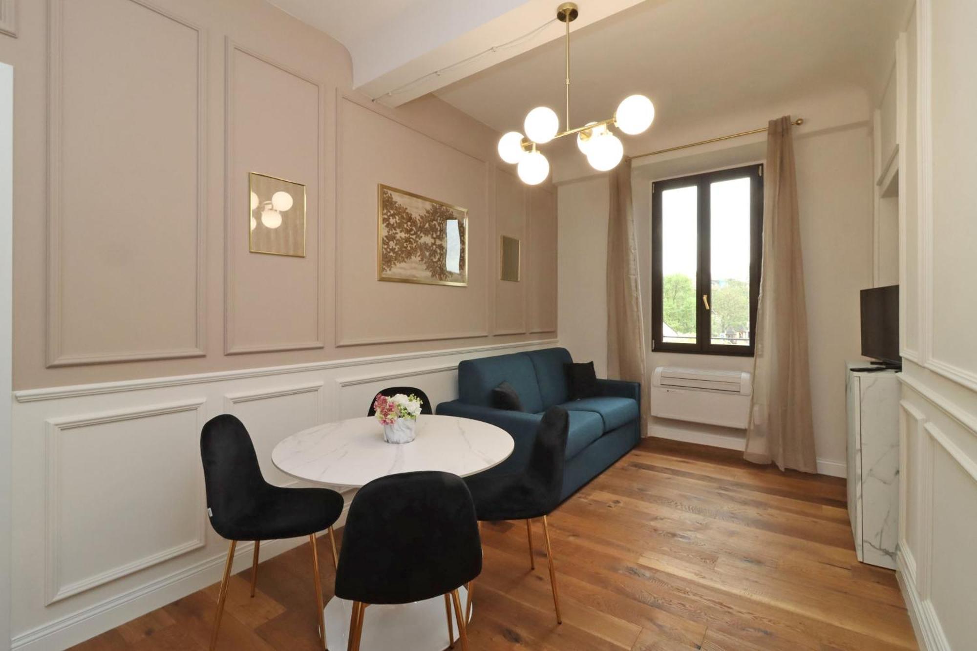Innovation And Luxury Borgo Pinti Florença