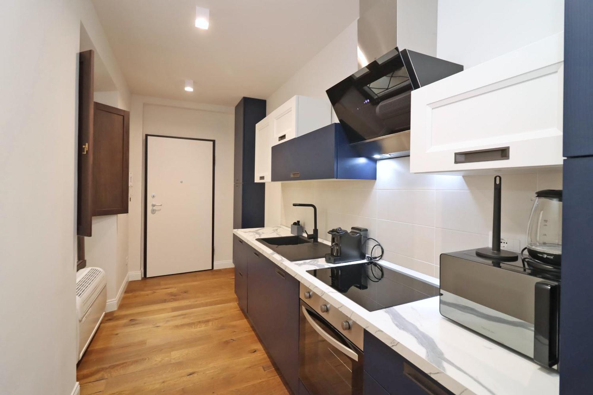 Innovation And Luxury Borgo Pinti Apartamento Florença
