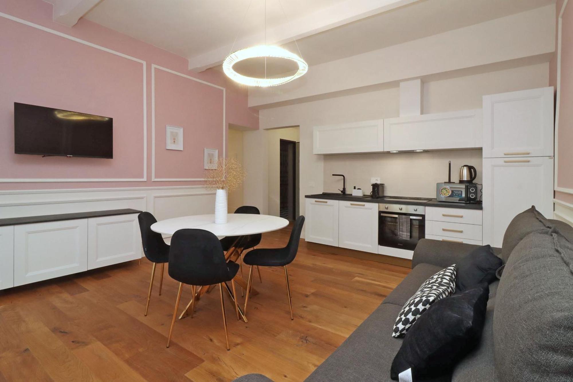 Innovation And Luxury Borgo Pinti Apartment