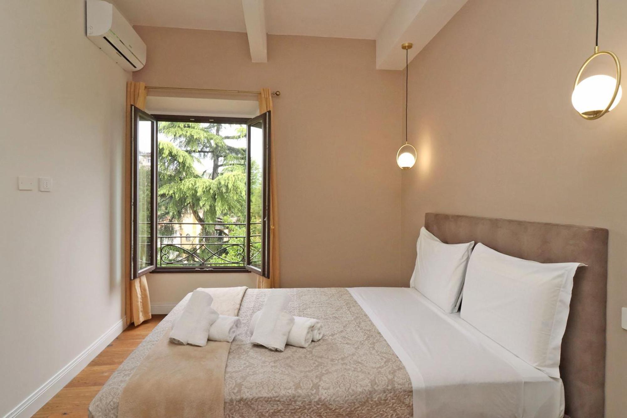 Innovation And Luxury Borgo Pinti Florence