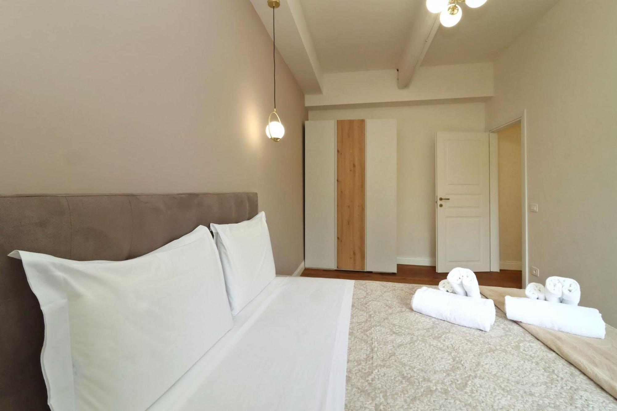 Apartment Innovation And Luxury Borgo Pinti Florence