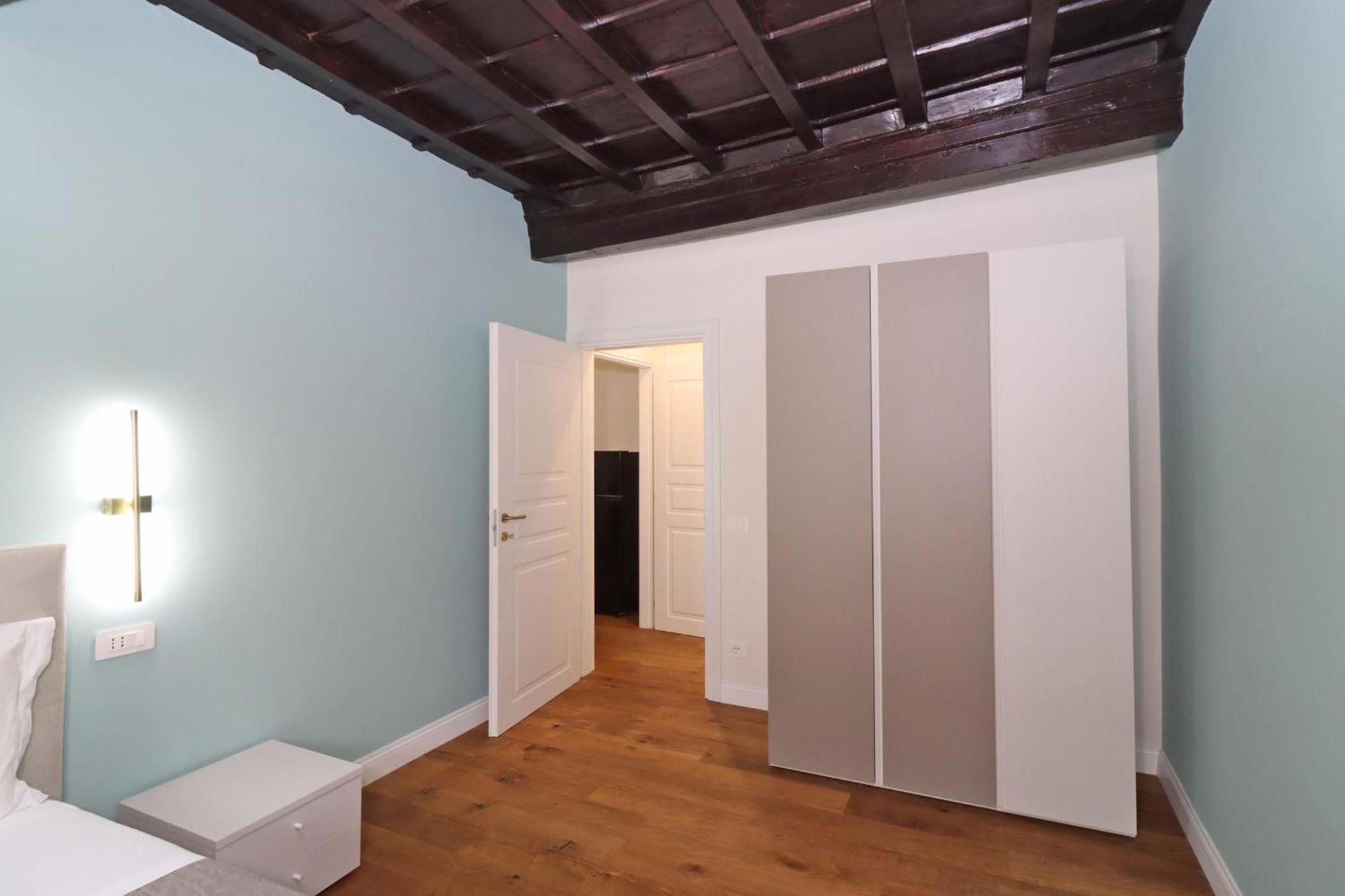 Innovation And Luxury Borgo Pinti Apartment Florence