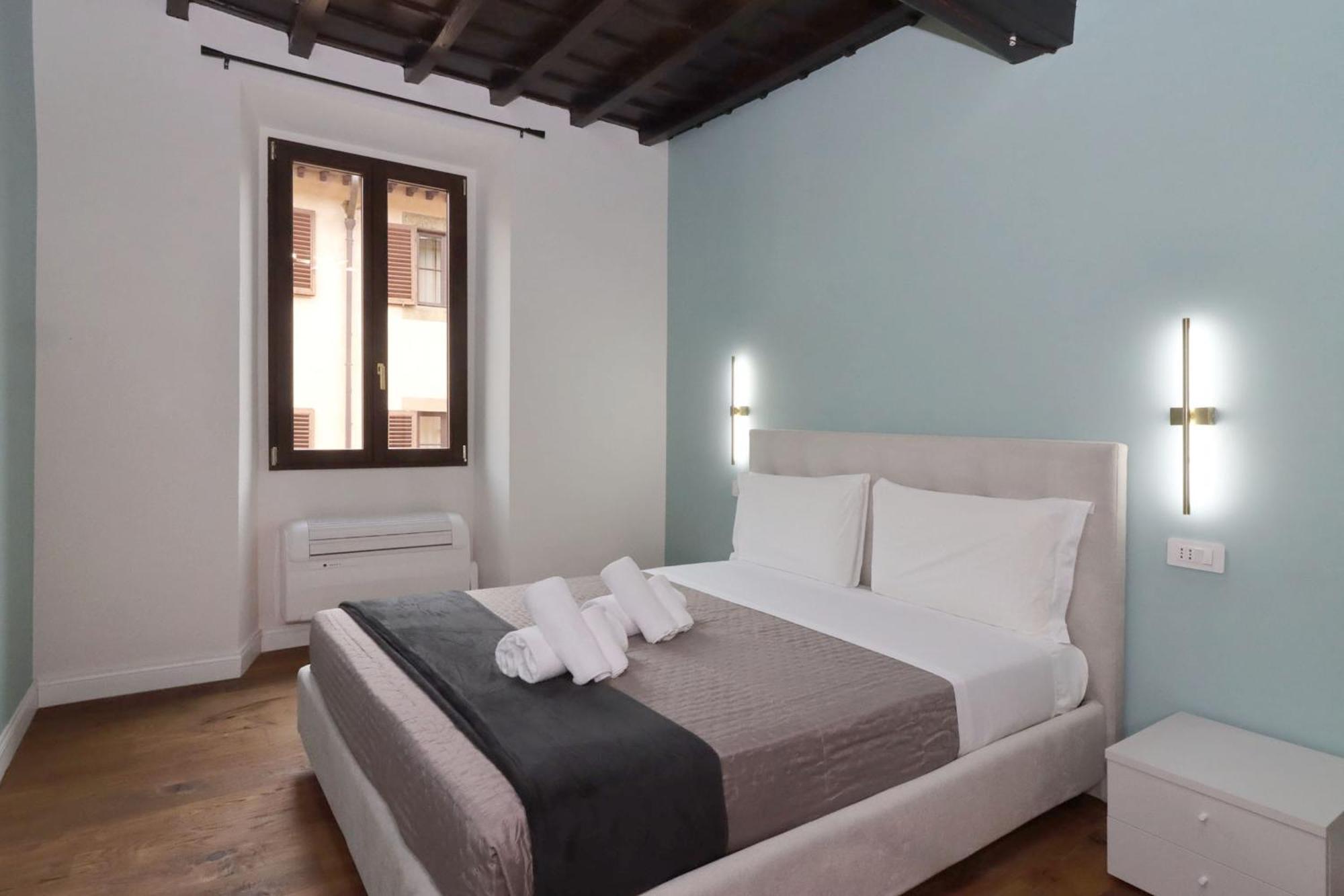 Innovation And Luxury Borgo Pinti Apartment Florence