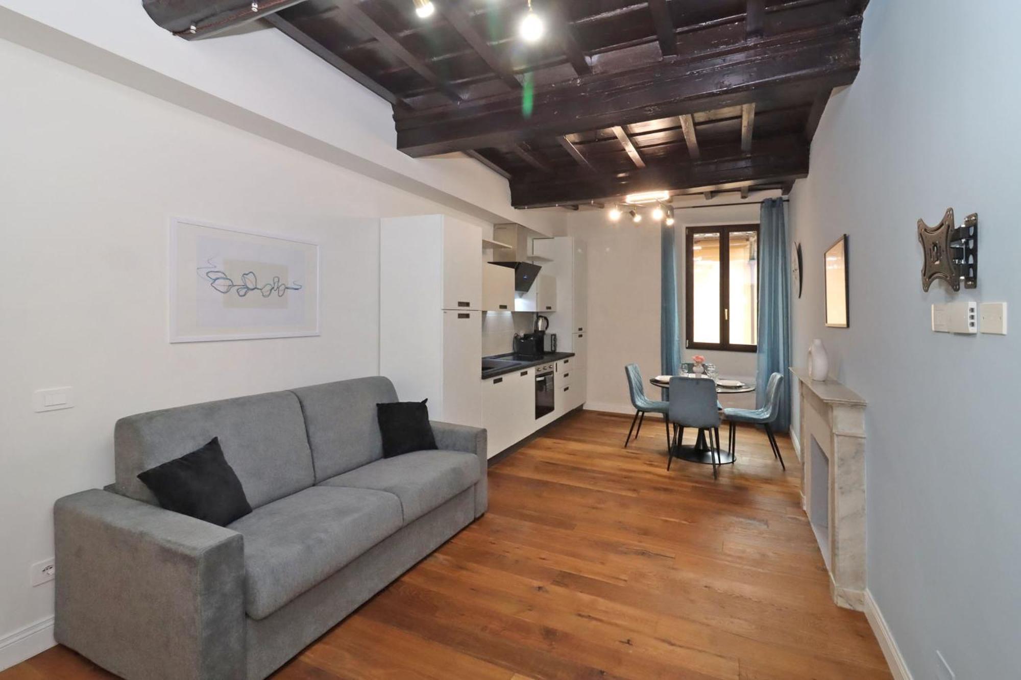 Apartment Innovation And Luxury Borgo Pinti *