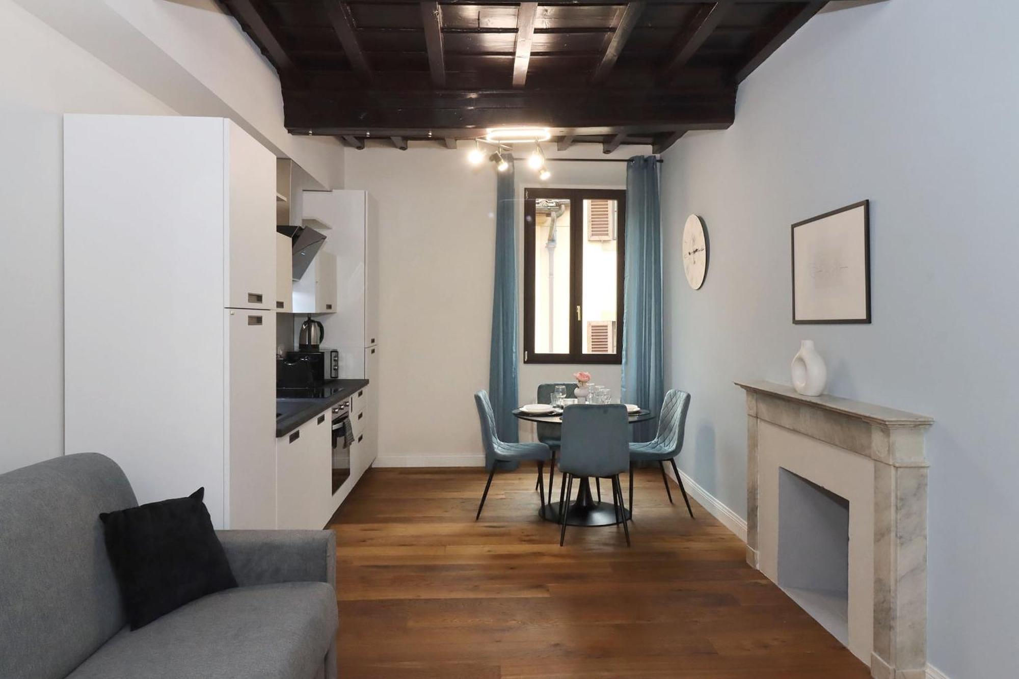 Apartment Innovation And Luxury Borgo Pinti *