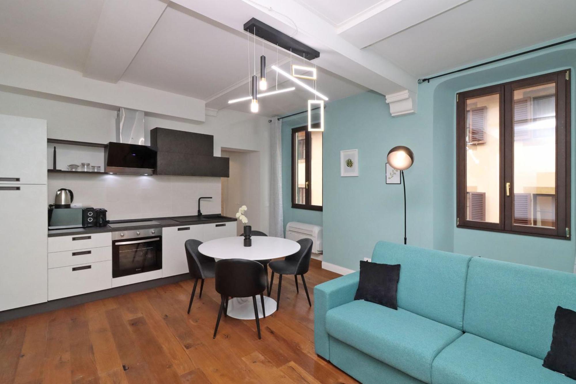 Innovation And Luxury Borgo Pinti Apartment