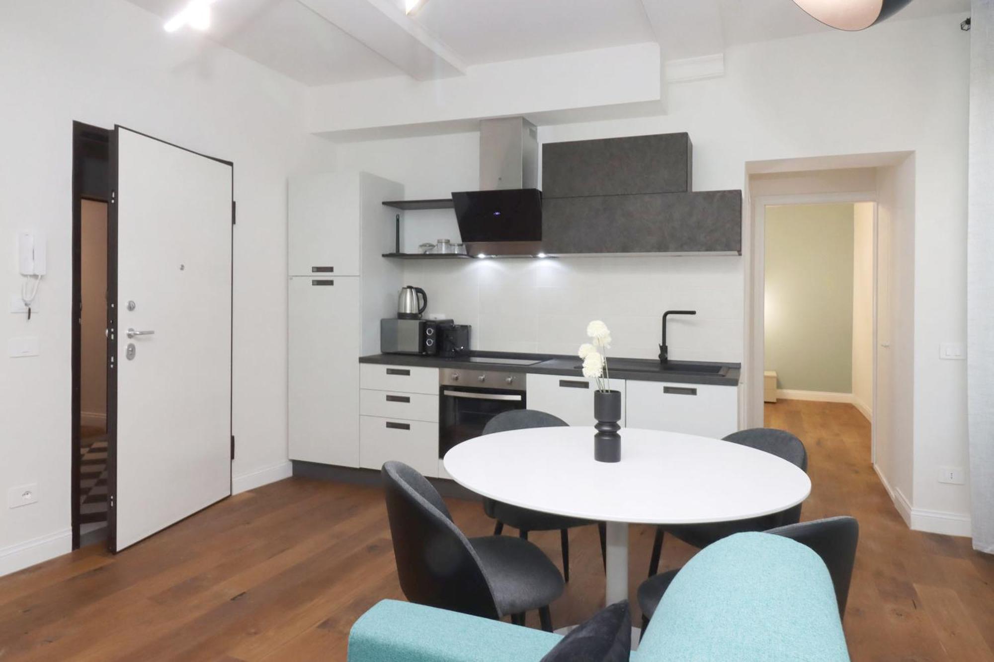 Innovation And Luxury Borgo Pinti * Florence
